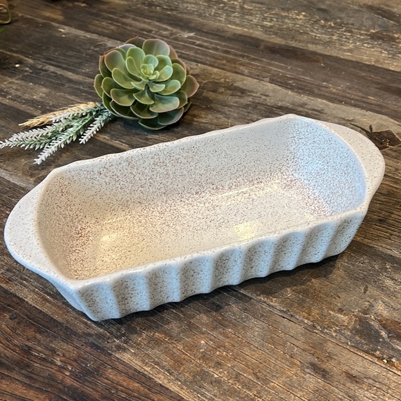 Vintage Other - BLUE MOUNTAIN POTTERY loaf pan